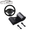 Premium Hand Sew Steering Wheel Cover – Fits 38cm Steering Wheels
