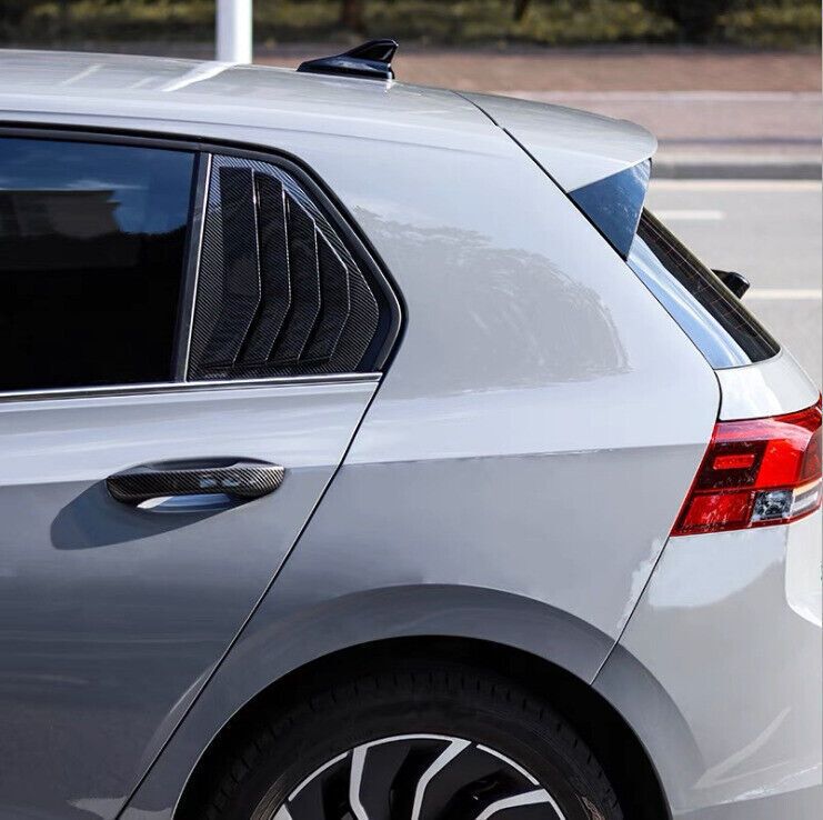 Window Louvers Cover For Volkswagen Golf MK8 2021-2023 image 2