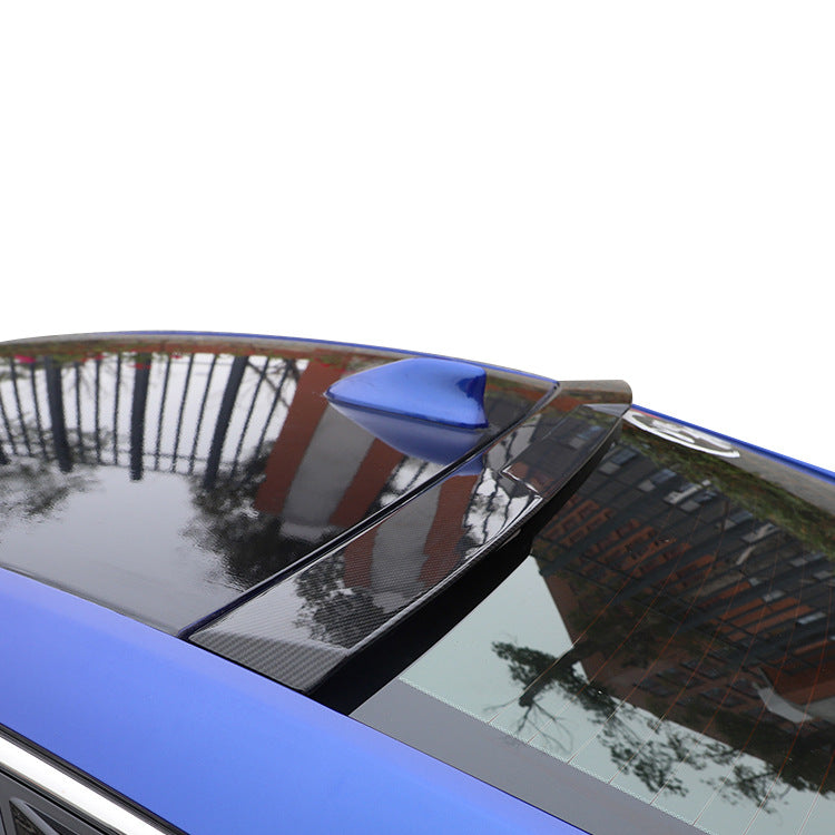 Rear Window Roof Lip Spoiler for honda accord 18-22 image 5