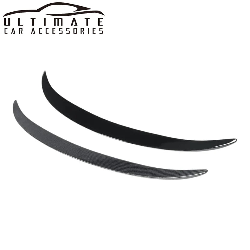 Rear Trunk Spoiler For Mercedes CLA W117 C117 2013 - 2018