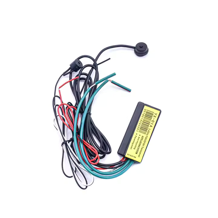 Car Engine Automatic Immobilizer System image 5