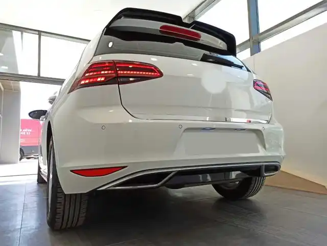 Rear Diffuser For VW Polo Mk6 2018+ image 5