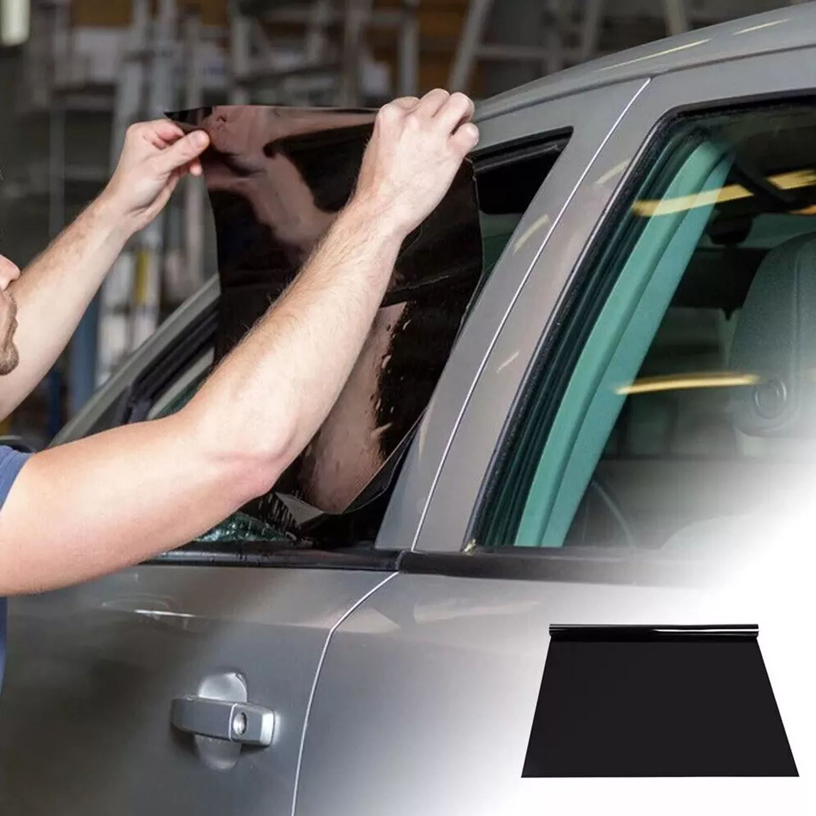 Ceramic Car Window Tint 100CM x 200CM image 2