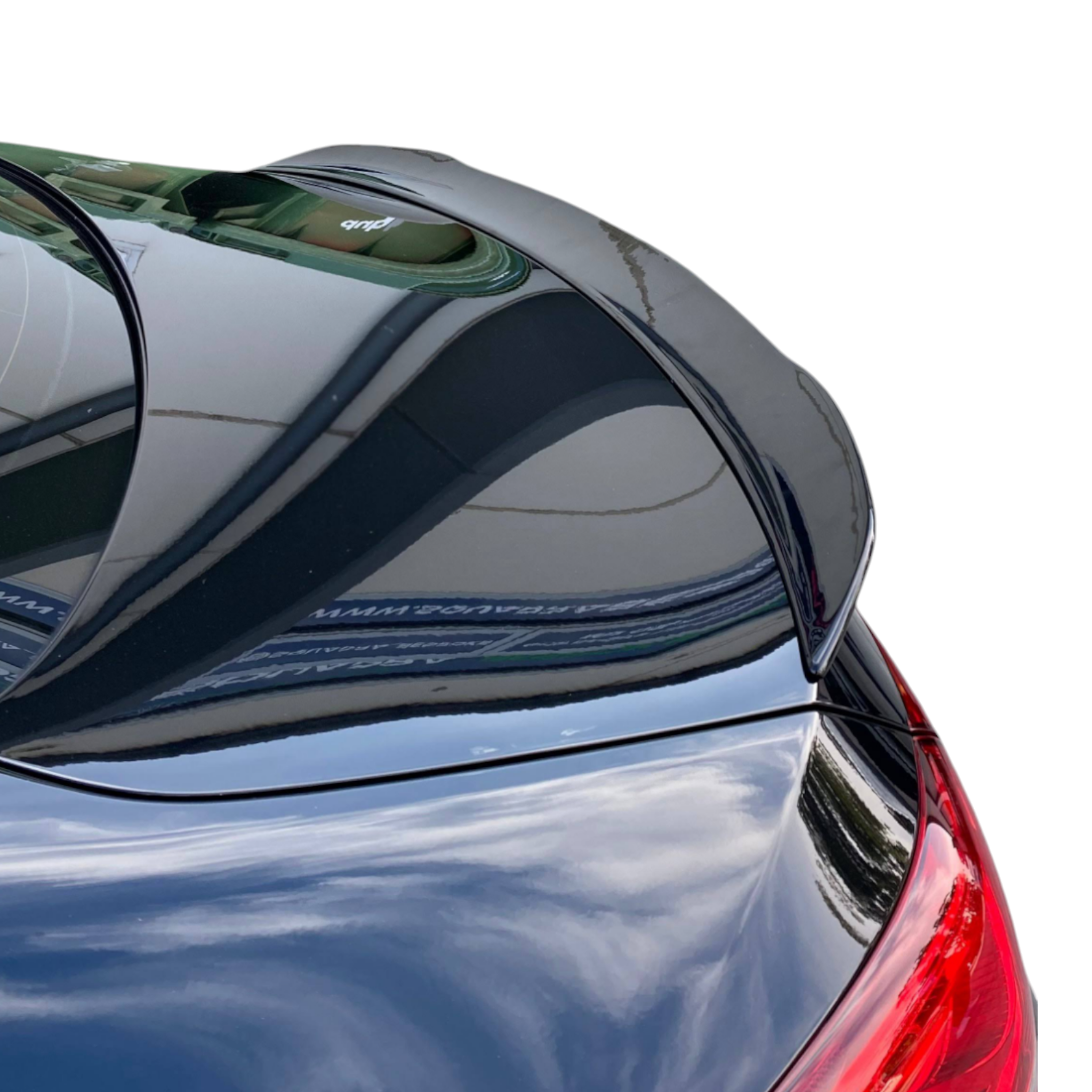 Spoiler for Mercedes W118 C118 CLA250 CLA200 2020+ image 3