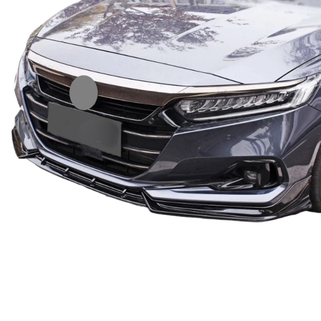 Honda Accord Front Lip Splitter 2018 - 2022 image 0