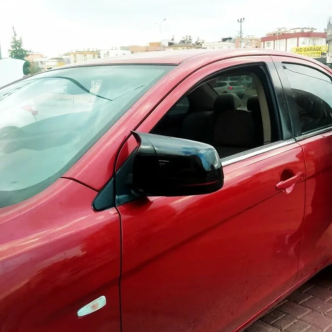 Mirror Cover For Mitsubishi Lancer X 10 EX EVO 2013-2016