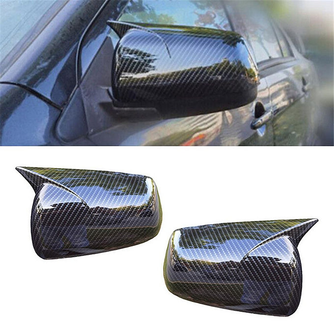 Mirror Cover For Mitsubishi Lancer X 10 EX EVO 2013-2016