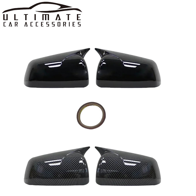 Mirror Cover For Mitsubishi Lancer X 10 EX EVO 2013-2016