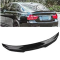 PSM Style Spoiler For BMW 3 Series E90 Sedan 2005-2011