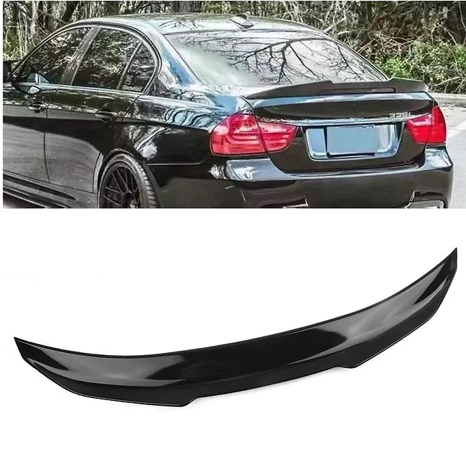 PSM Style Spoiler For BMW 3 Series E90 Sedan 2005-2011