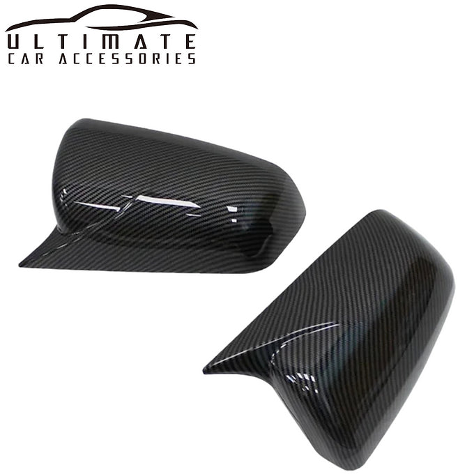 Mirror Cover For Mitsubishi Lancer X 10 EX EVO 2013-2016