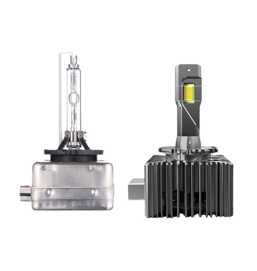 D1S D2S D3S D4S LED Headlight Bulbs kits image 3