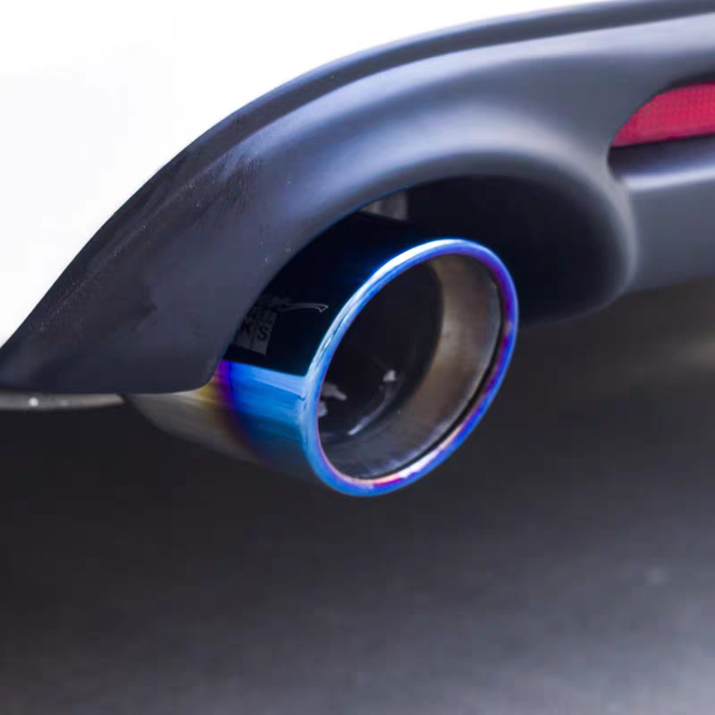 Stainless Steel Exhaust Tip image 1