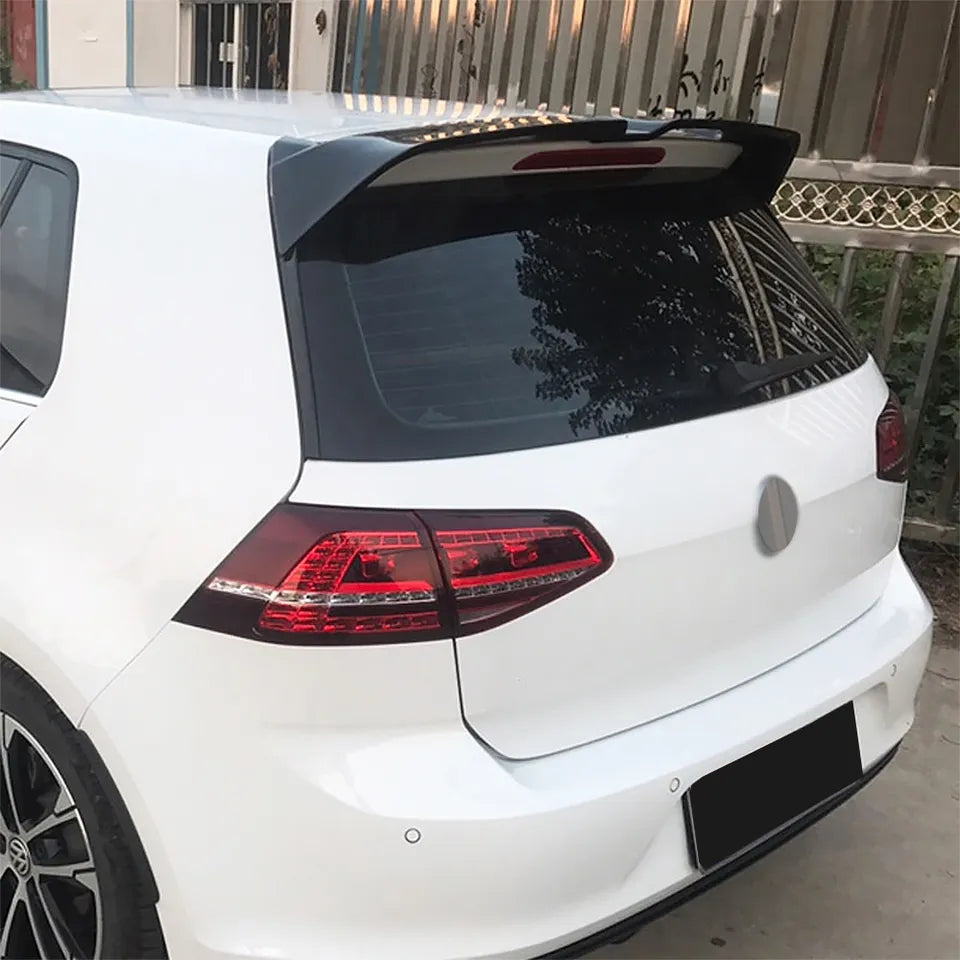 Rear Spoiler For VW Golf MK7 /MK7.5 GTI / R image 5