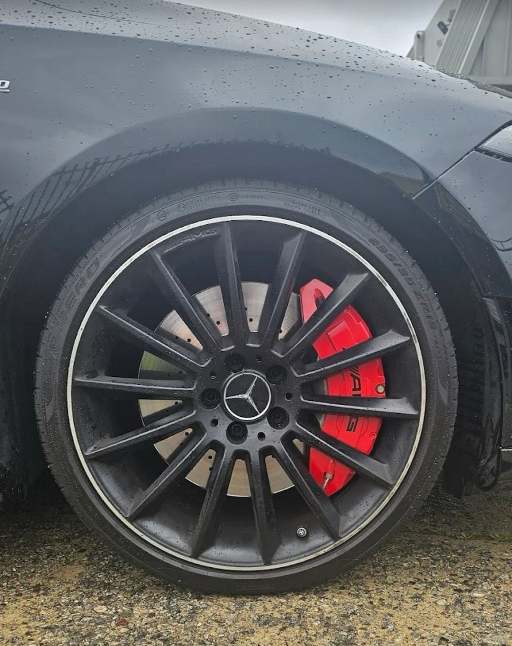 Customise Caliper cover image 1