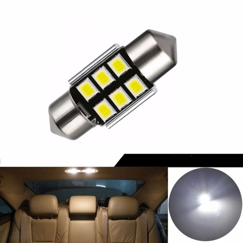 31MM / 36MM Festoon LED Interior Bulbs image 6