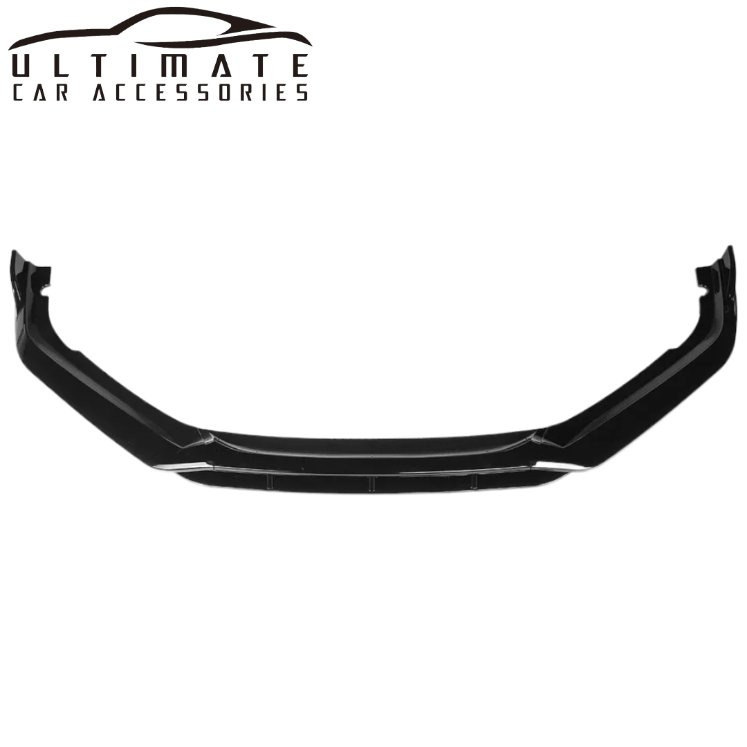 Honda Accord Front Lip Splitter 2018 - 2022 image 1