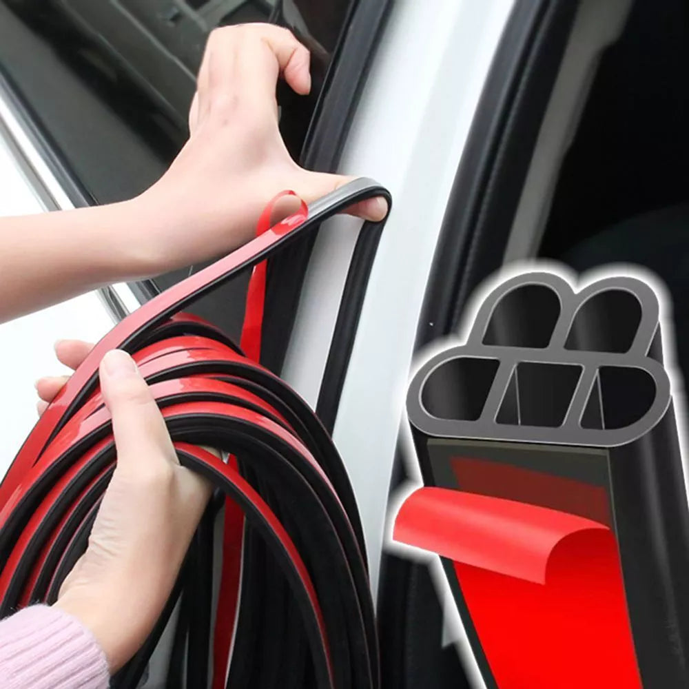 Noise Insulation Seal Strip For Car 31 Meters image 2