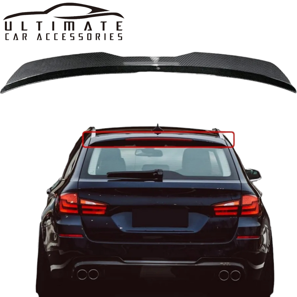 Rear Roof Spoiler For Hatchback / SUV image 0