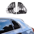 Window Louvers Cover For Volkswagen Golf MK8 2021-2023 image 0