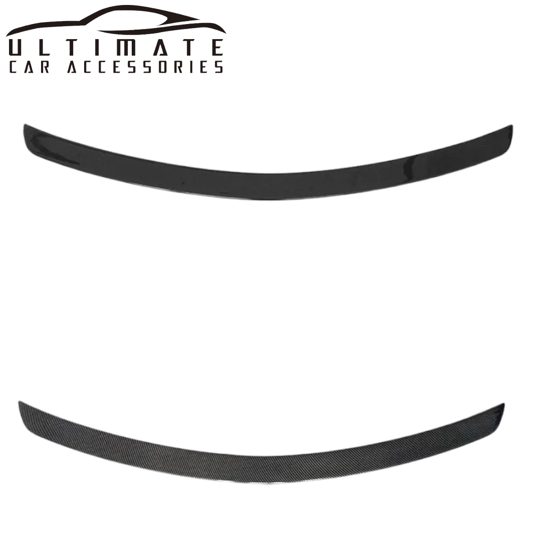 Rear Spoiler For Mercedes C-Class W204 image 1