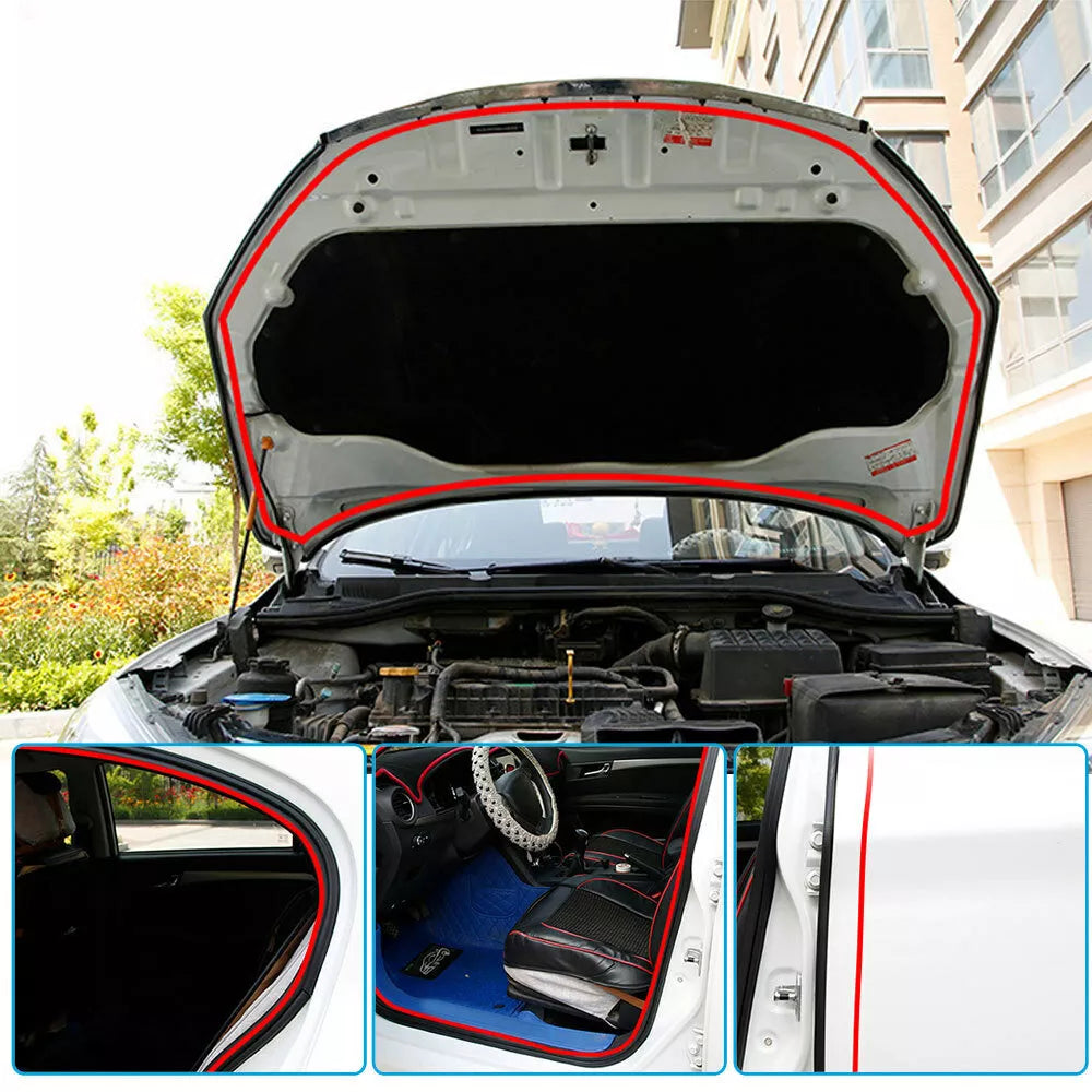 Noise Insulation Seal Strip For Car 31 Meters image 1