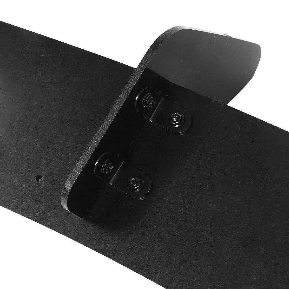 Rear Bumper Lip Diffuser For VW Golf Mk6 GTI image 2