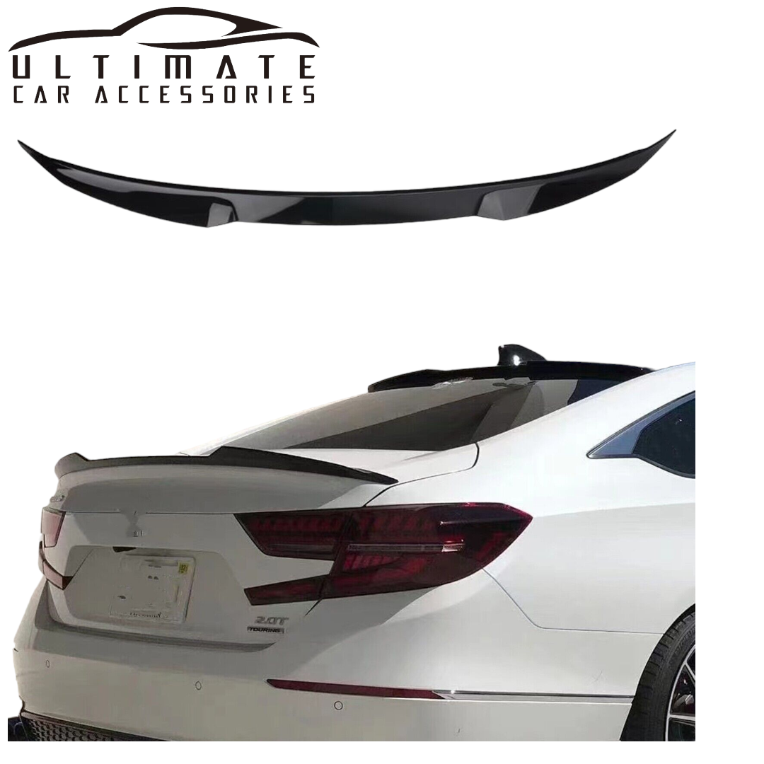 Rear Spoiler for Honda Accord 18-22 image 0