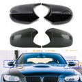 Mirror Cover Cap For BMW E90 E91 2005 - 2007 image 0
