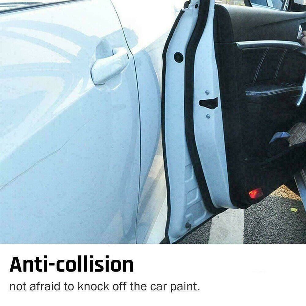 5M Car Door Edge Guard Protector Strip image 5