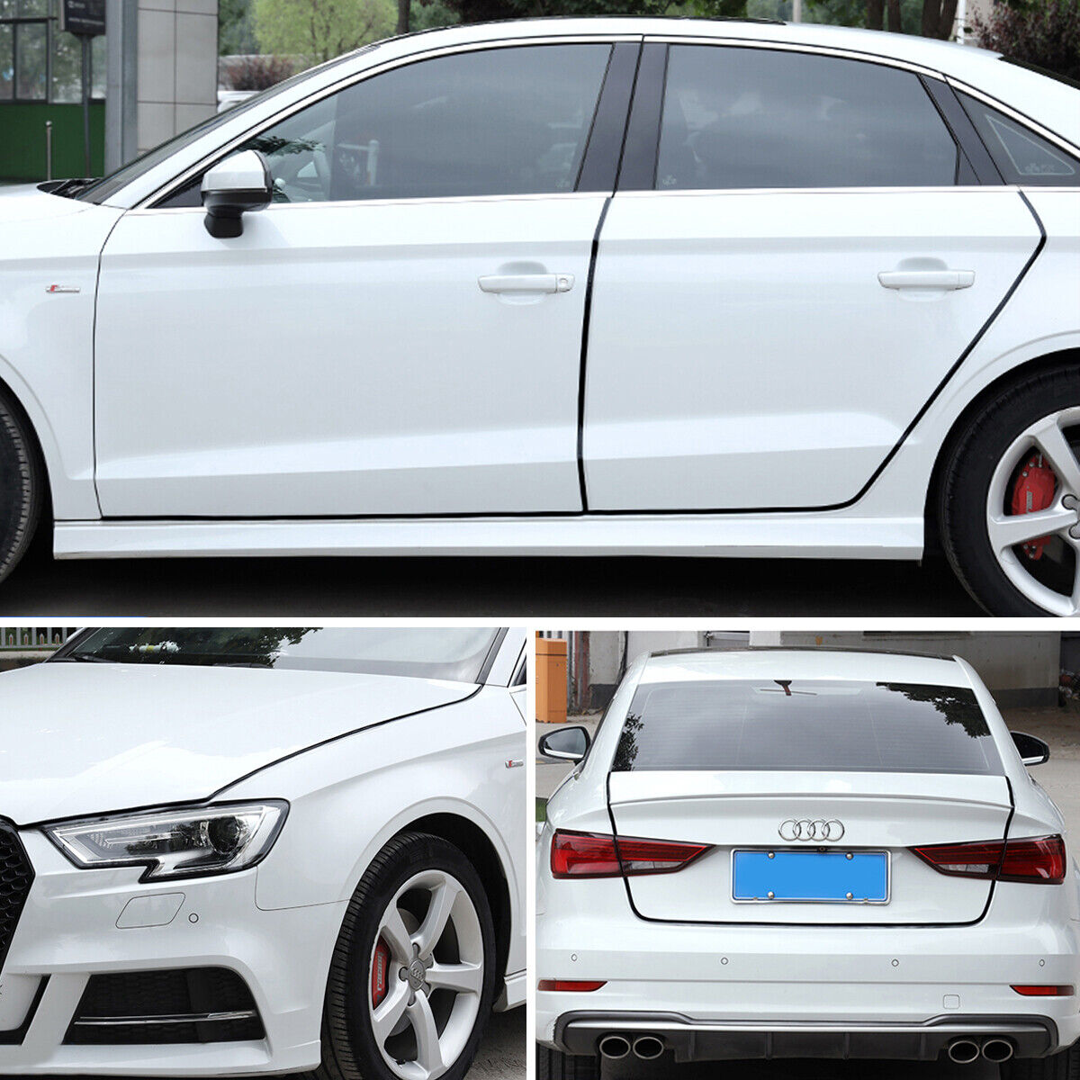 5M Car Door Edge Guard Protector Strip image 2