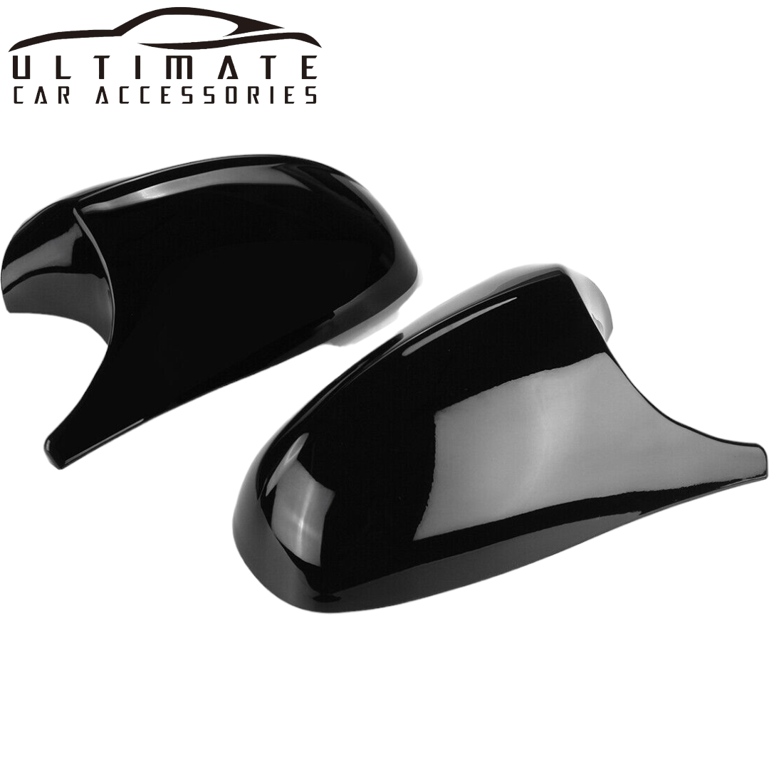 Mirror Cover Cap For BMW E90 E91 2005 - 2007 image 1
