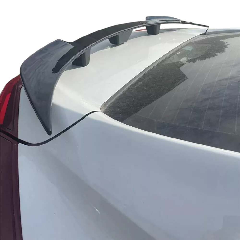 GT Style Rear Spoiler For Sedan Car image 1