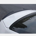 M4 Style Spoiler For Audi A4 S4 B9 2017 - 2023 image 2