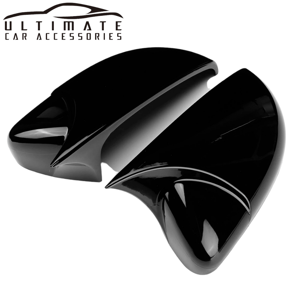 Side Mirror Covers Caps For VW Golf MK6 GTI  R TSI image 5