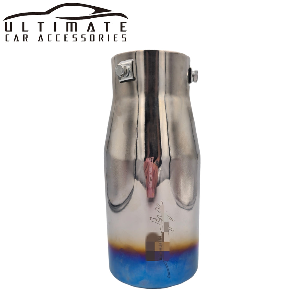 Stainless Steel Exhaust Tip image 3
