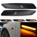 Led Fender Side Marker Light Turn Signal BMW E90/E60/E46/E81 image 0