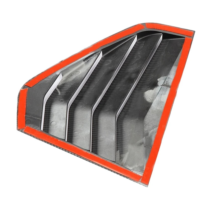 Window Louvers Cover For Volkswagen Golf MK8 2021-2023 image 4