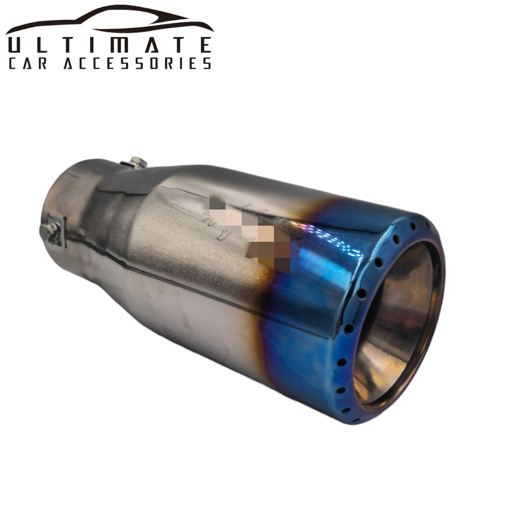Stainless Steel Exhaust Tip image 0
