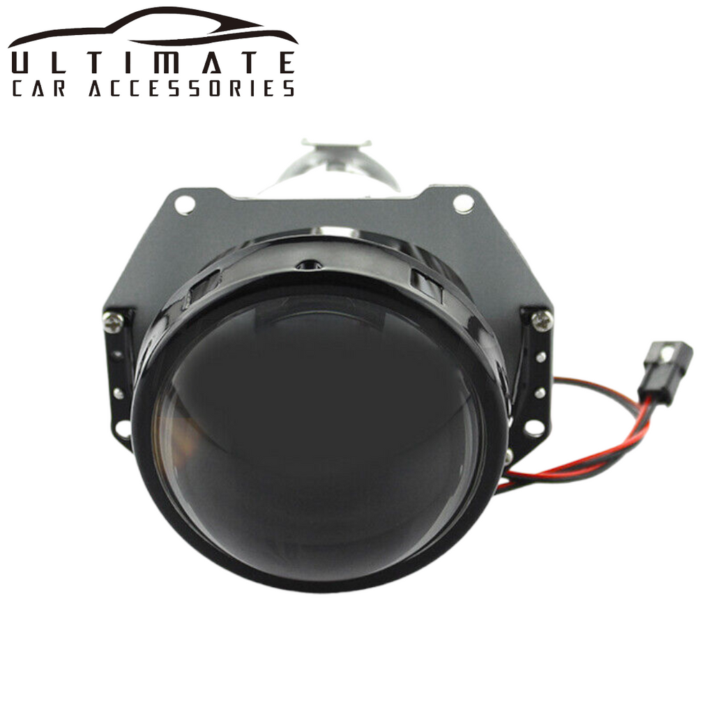 3Inch Car Projector Lens H1 H4 H7 image 4