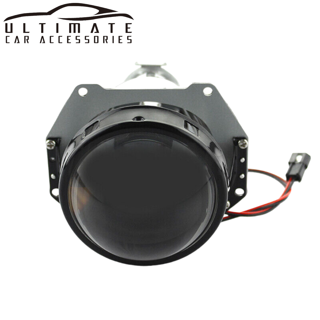3Inch Car Projector Lens H1 H4 H7 image 4