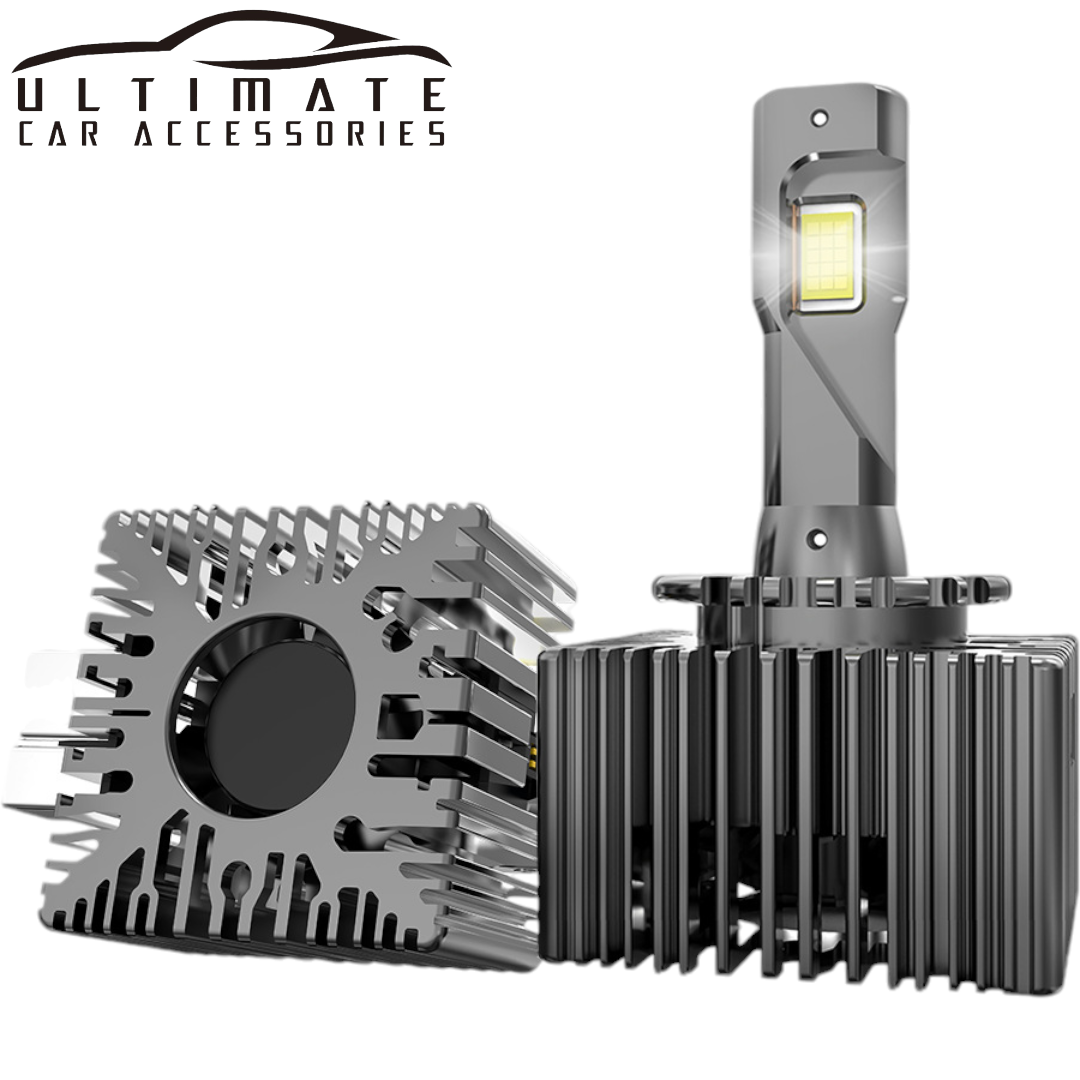 D1S D2S D3S D4S LED Headlight Bulbs kits image 0