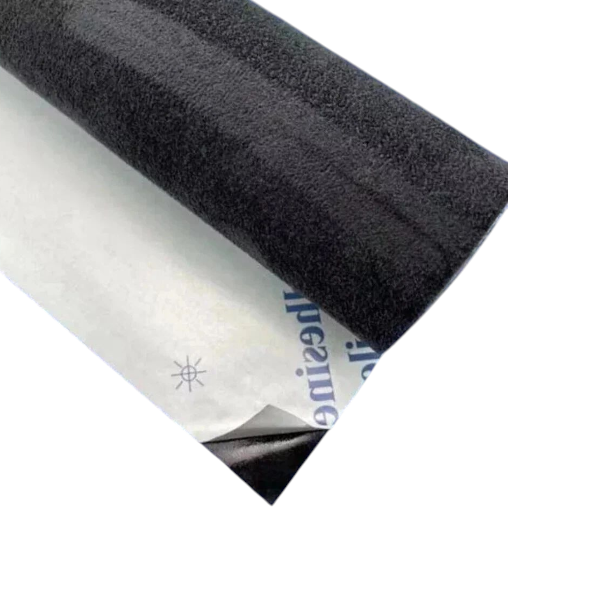 Premium Self-Adhesive Alcantara-Style Suede Wrap (150 cm × 60 cm) – Car Interior image 11