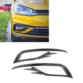 Fog Lights Frame Grille For VW Golf MK7.5 2018-2020 image 5