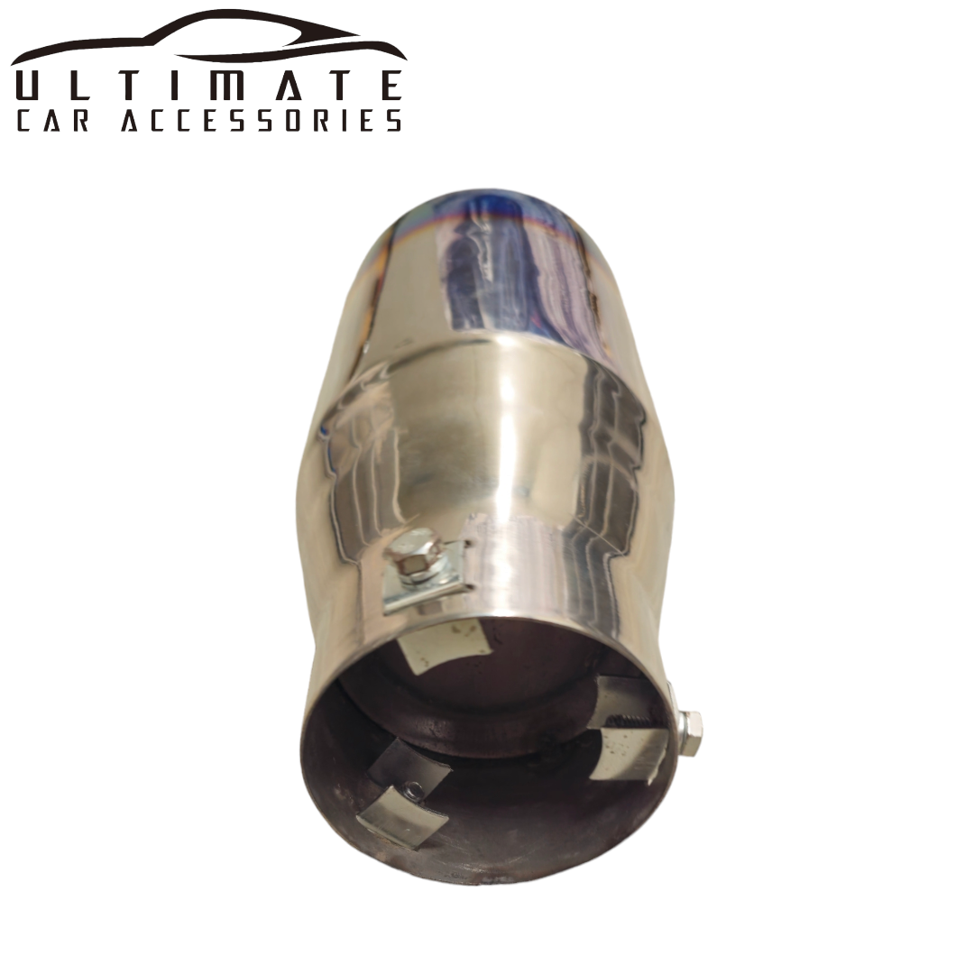 Stainless Steel Exhaust Tip image 2