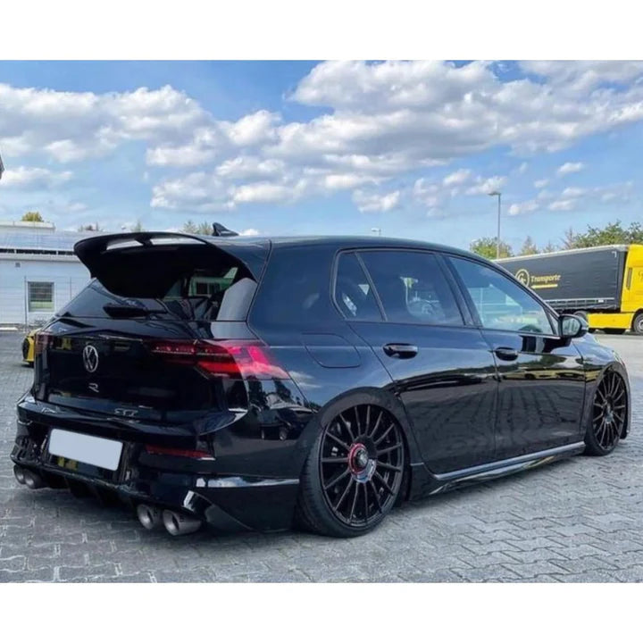 CS Style Spoiler For VW Golf Mk8 GTI R image 1