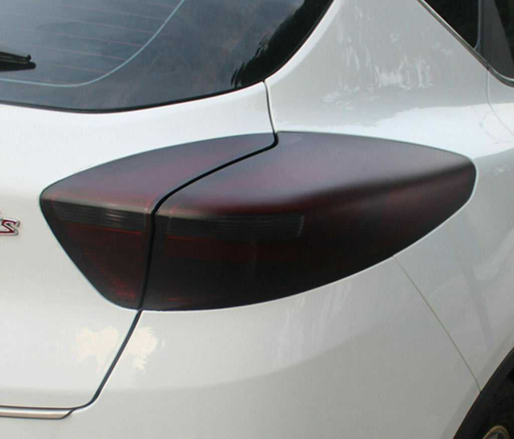 Car headlight tint film vinly wrap 180CM x 40CM image 7