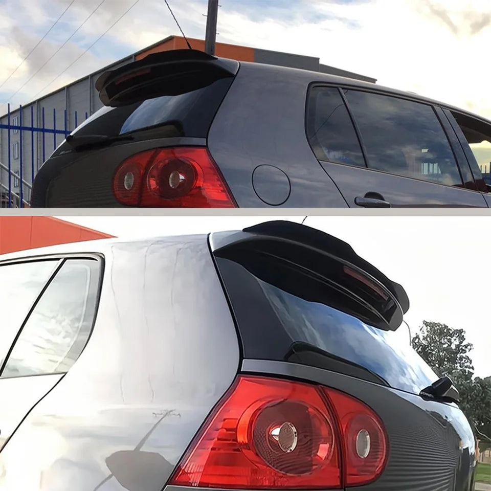 Rear Roof Spoiler For Hatchback / SUV image 3