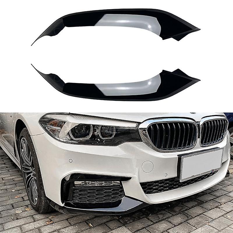 Front lip Cap For BMW 5 Series G30 M-Sport 2017-2020 image 0