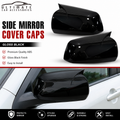 Mirror Cover For Mitsubishi Lancer X 10 EX EVO 2013-2016